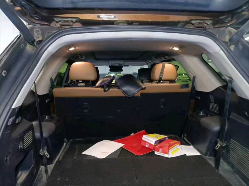 婁底17年長安汽車CS953