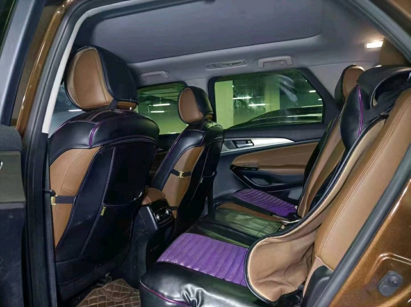 婁底17年長安汽車CS955