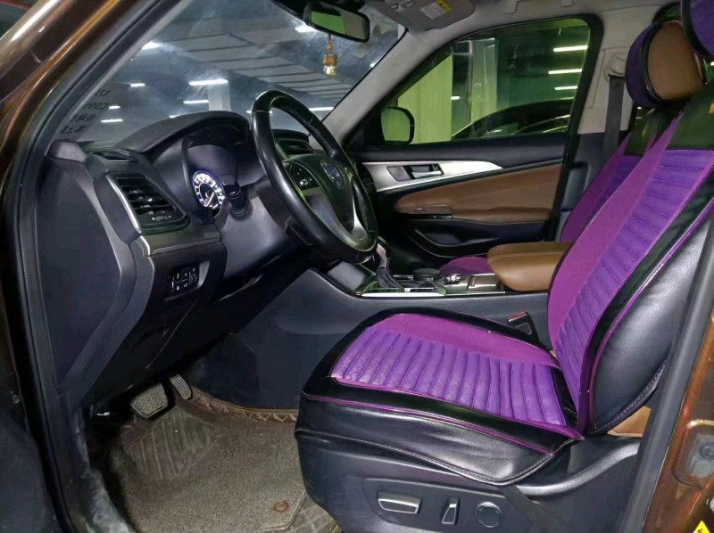 婁底17年長安汽車CS954