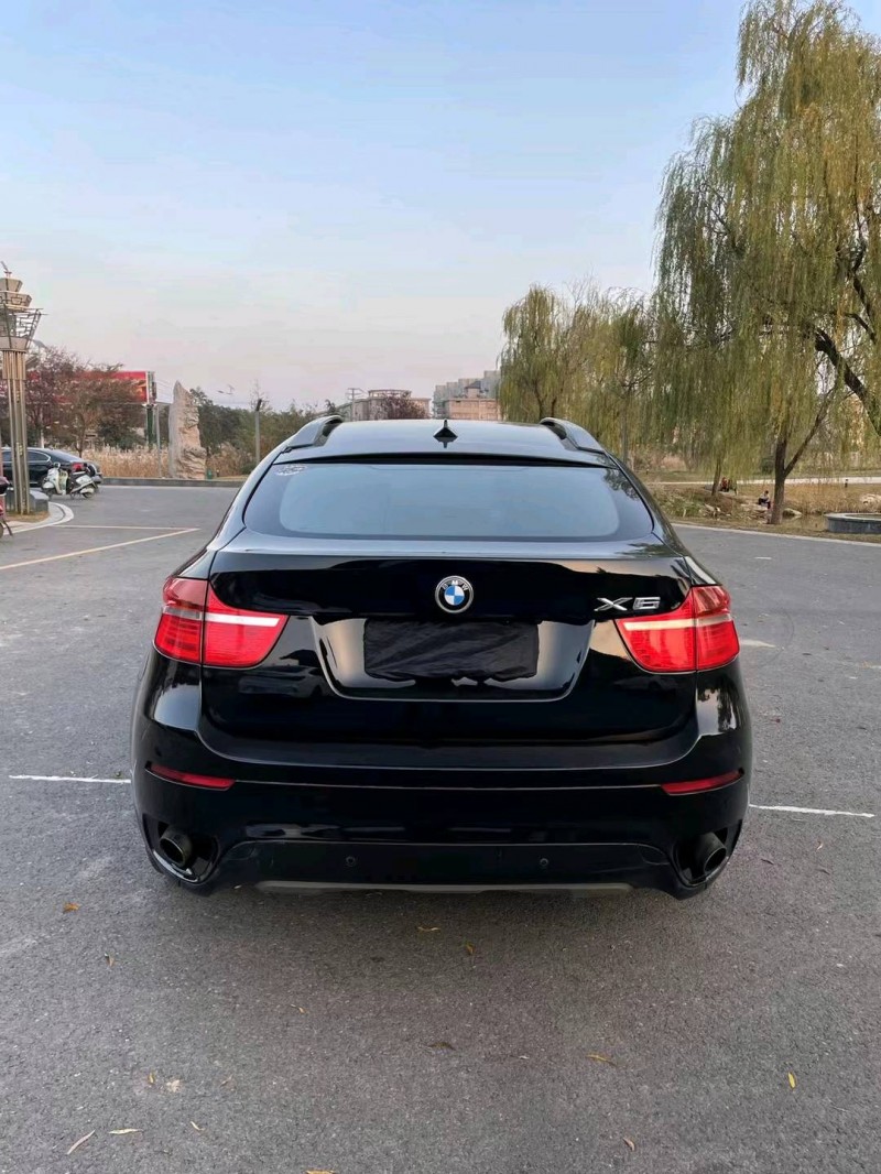徐州13年寶馬X68