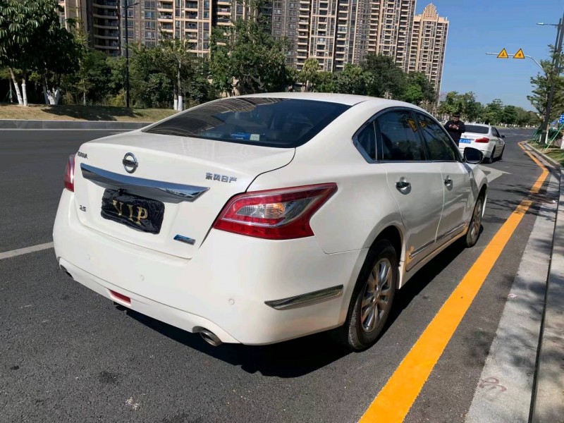 廣州16年日產天籟6