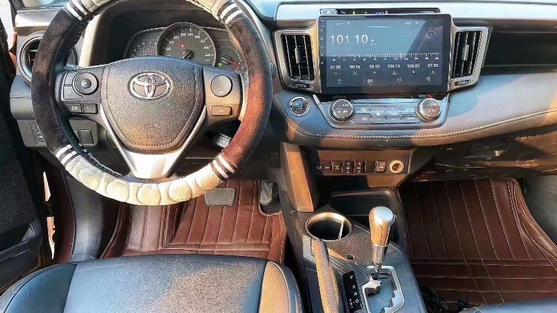 無錫15年豐田RAV44