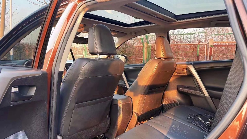 無錫15年豐田RAV45