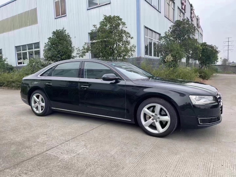 武漢17年奧迪A8L2