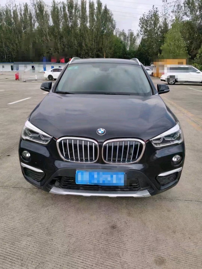 臨沂18年寶馬X11