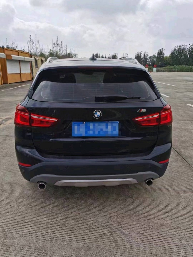 臨沂18年寶馬X19