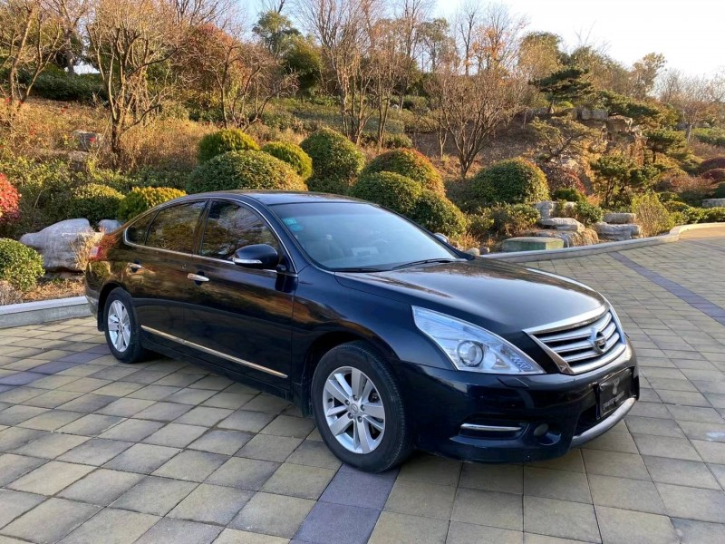 濰坊13年日產天籟3