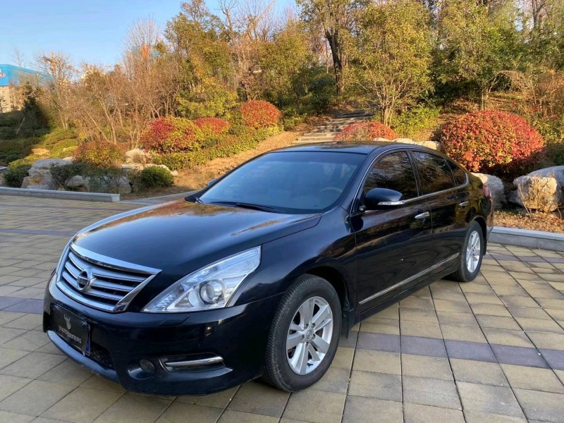 濰坊13年日產天籟2