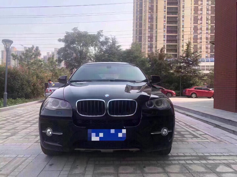 淄博09年寶馬X68