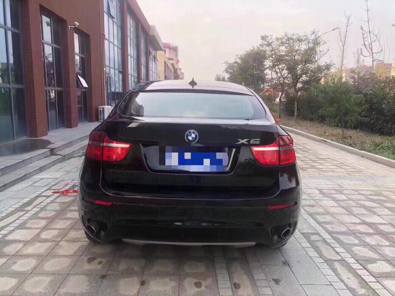 淄博09年寶馬X69