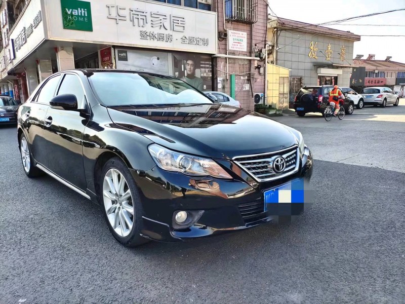無錫11年豐田銳志1