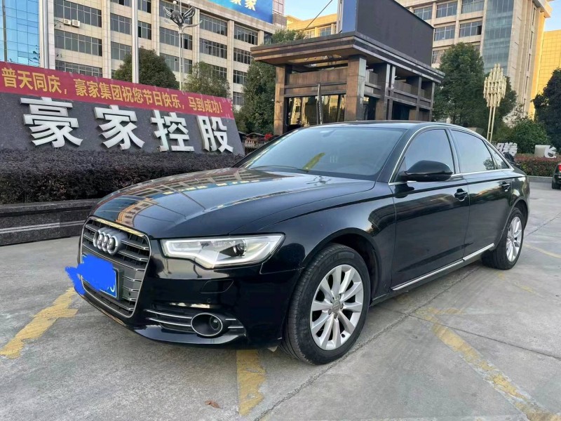 合肥15年奧迪A6L3