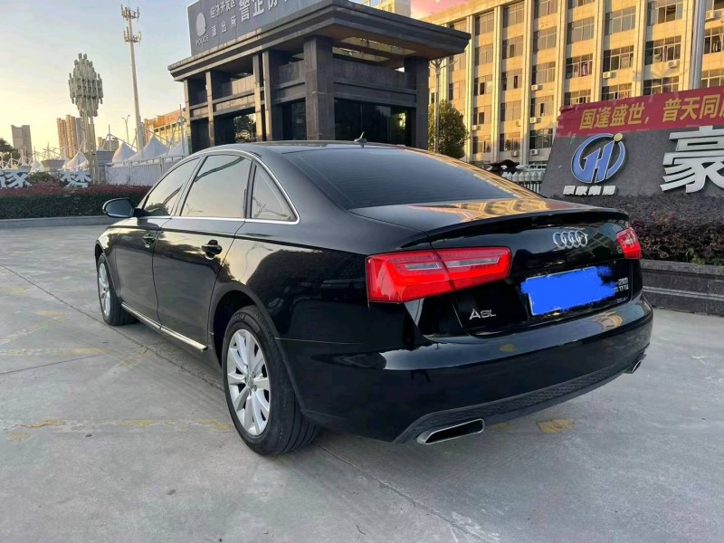 合肥15年奧迪A6L5