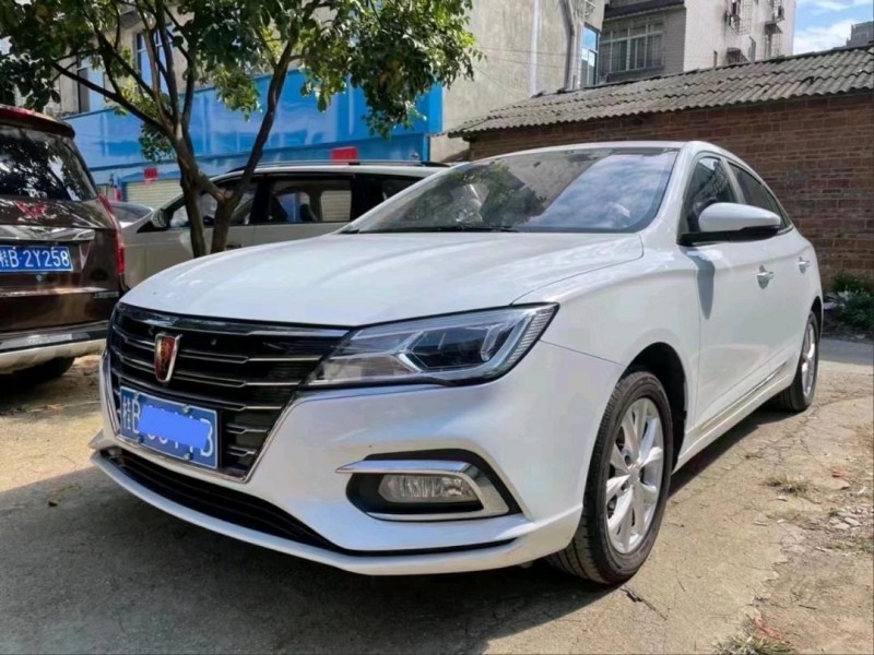 中山21年榮威Ei53
