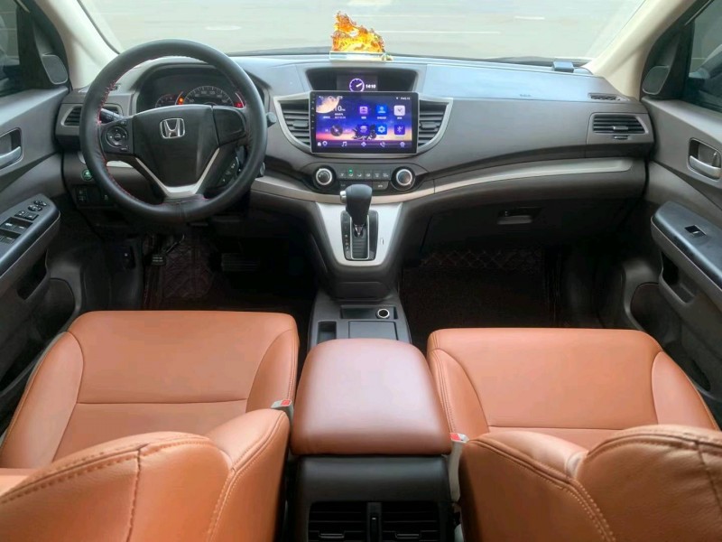 呼和浩特14年本田CR-V5