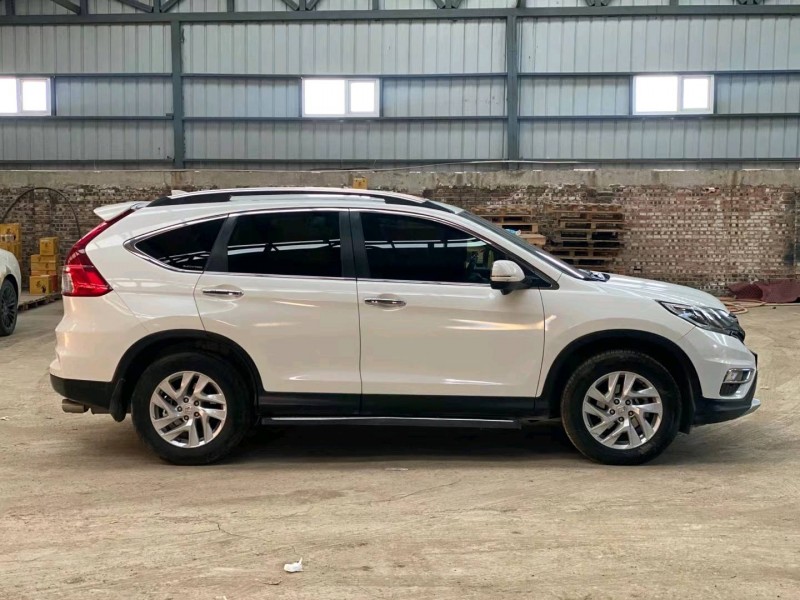 呼和浩特16年本田CR-V3