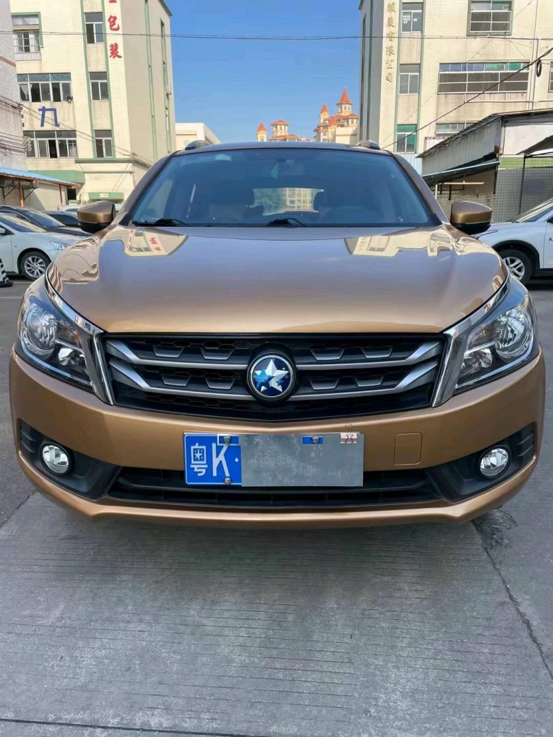 中山16年啟辰T701