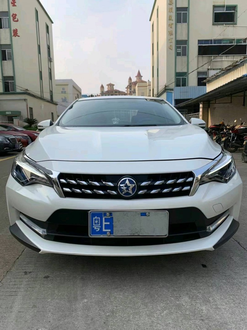 中山19年啟辰D601