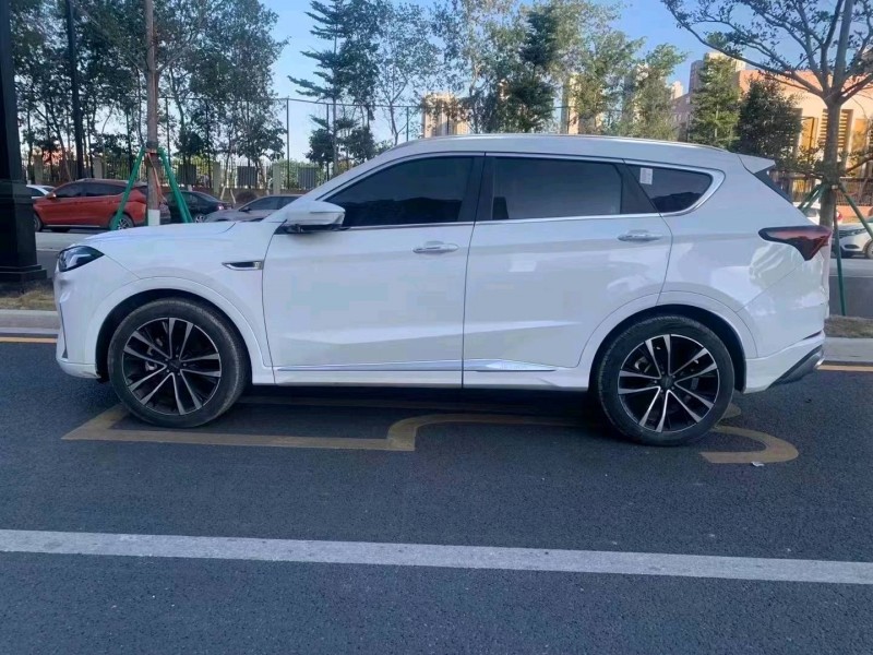 廈門20年奇瑞捷途X702