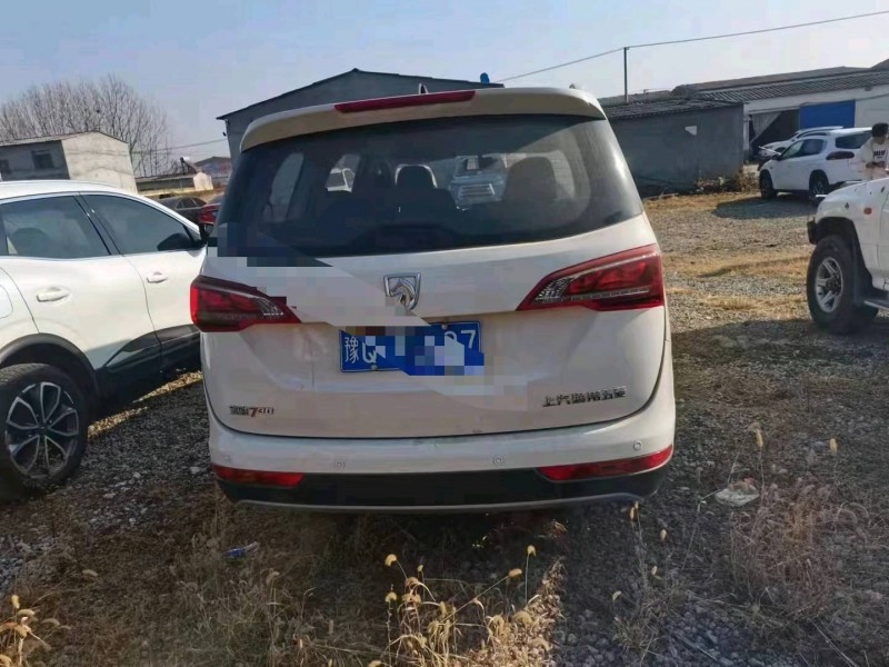 商丘21年寶駿7303