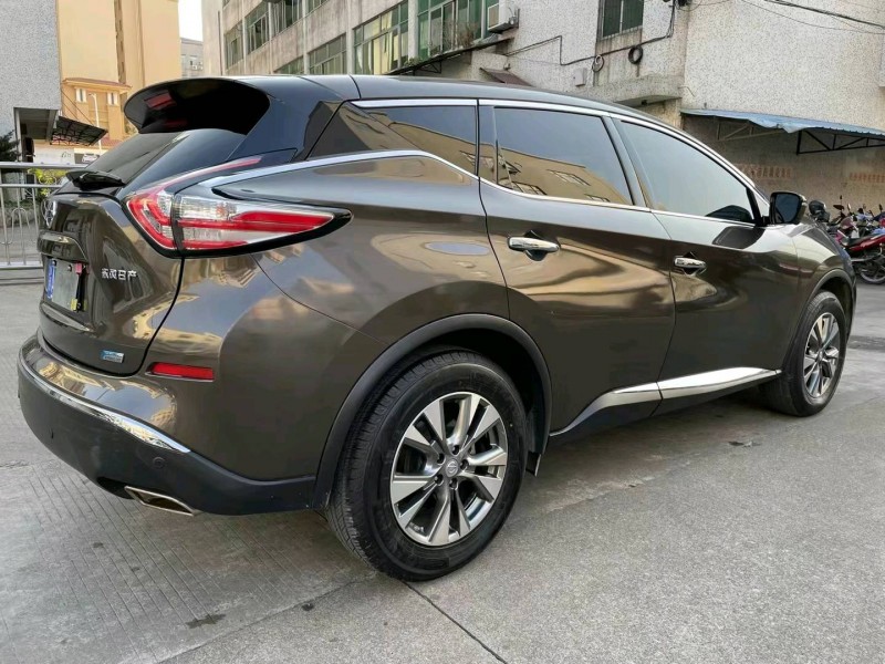 中山19年日產樓蘭5