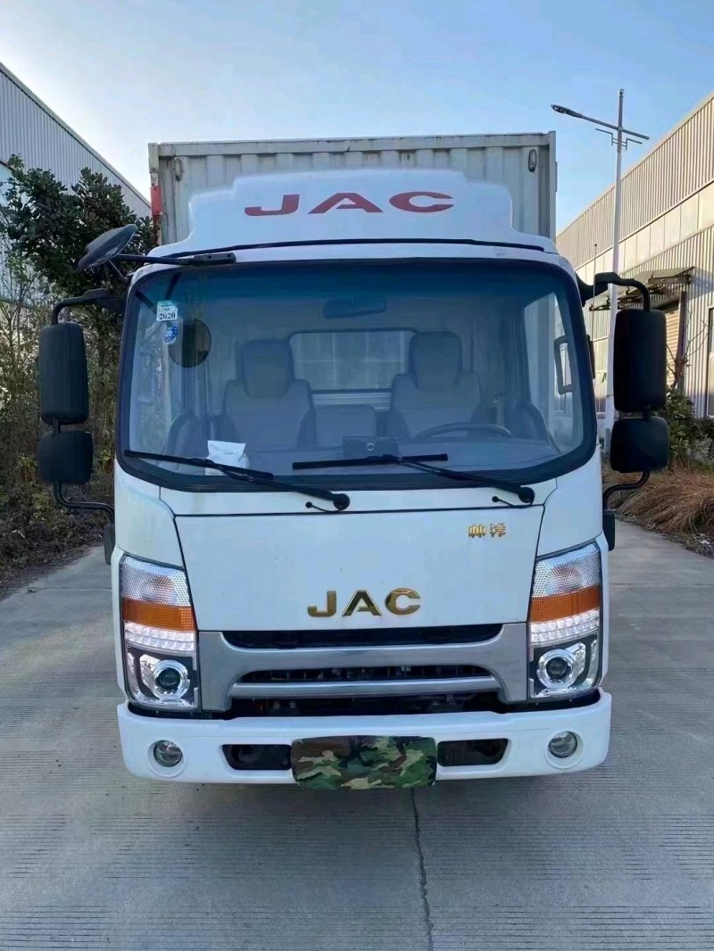 宿遷19年江淮帥鈴9