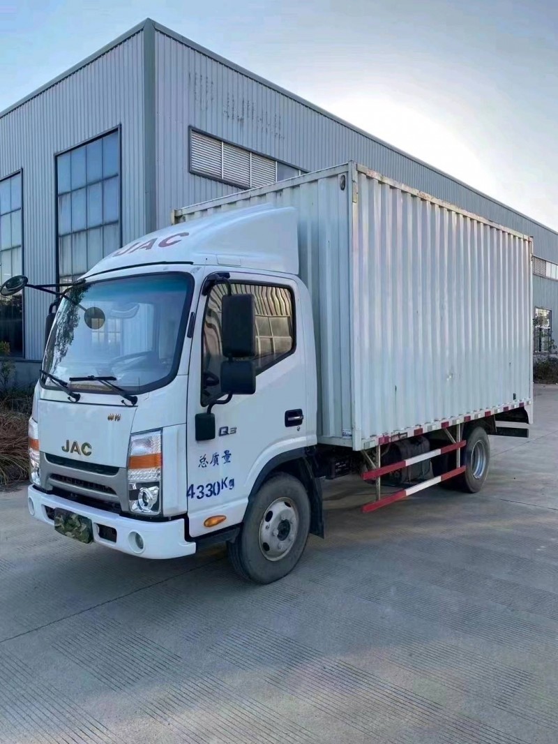 宿遷19年江淮帥鈴7