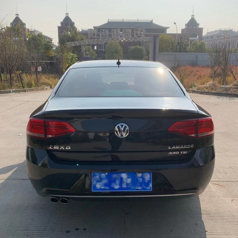 宜昌15年大眾凌渡9