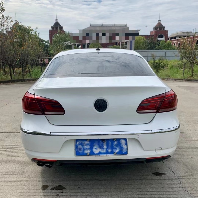 宜昌16年大眾CC9