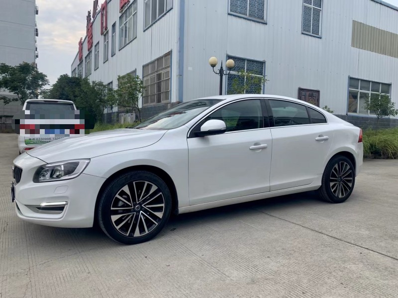 宜昌18年沃爾沃S60L2