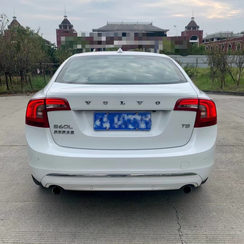 宜昌18年沃爾沃S60L9