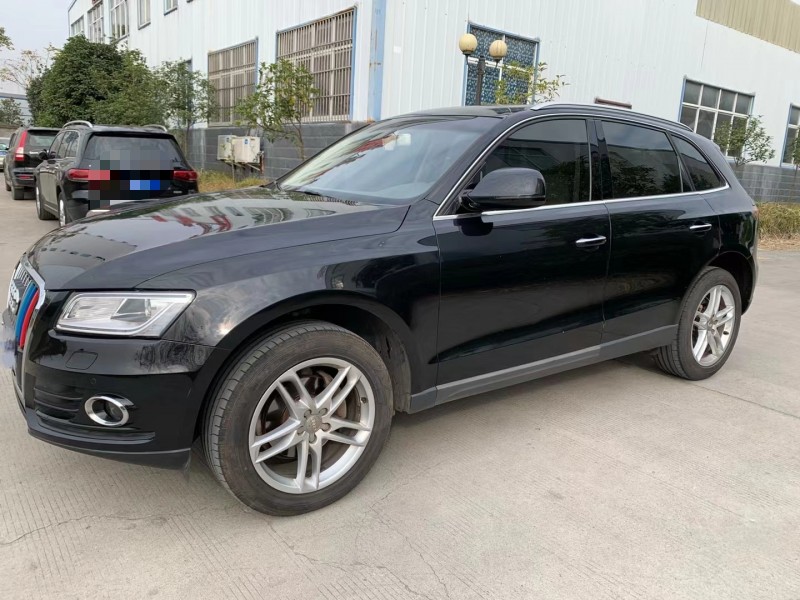 宜昌17年奧迪Q53