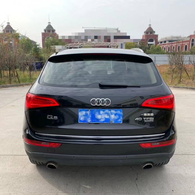 宜昌17年奧迪Q59