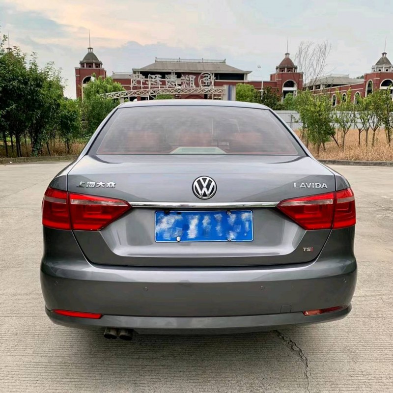 宜昌13年大眾朗逸9