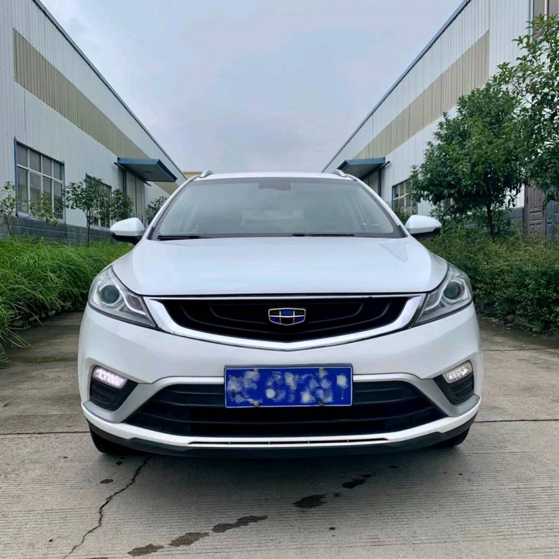 宜昌18年吉利帝豪GS9