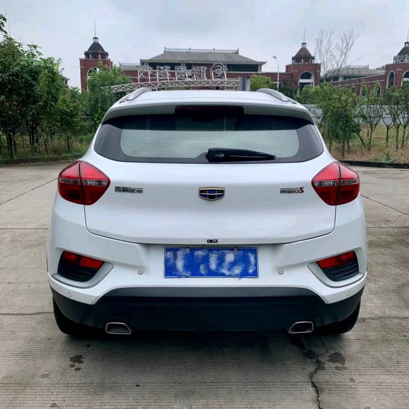 宜昌18年吉利帝豪GS1