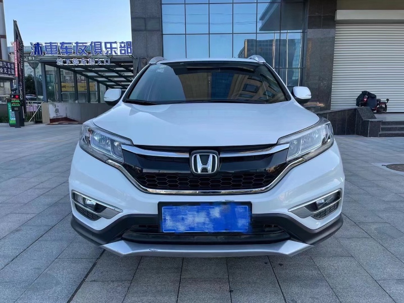 棗莊16年本田CR-V4