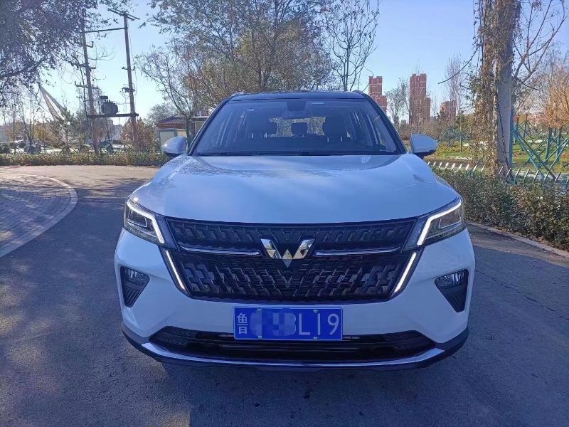秦皇島21年五菱汽車星辰1