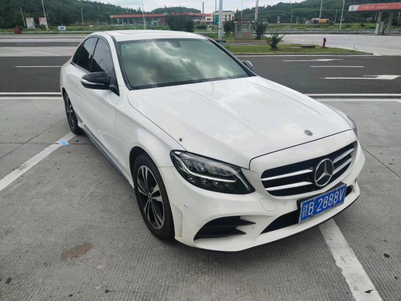 贛州20年奔馳C5