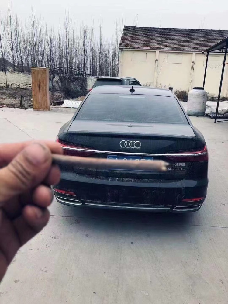 棗莊21年奧迪A6L8