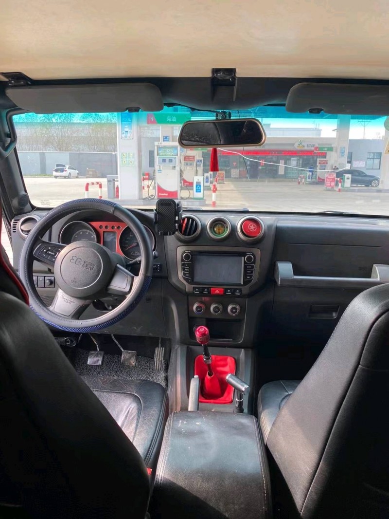 徐州15年北京BJ404