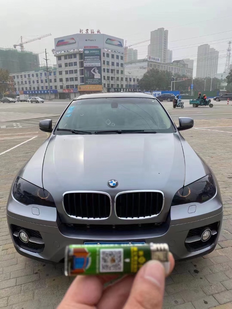 淄博09年寶馬X61