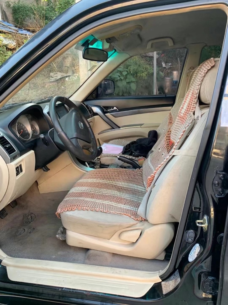 重庆14年广汽吉奥奥轩G54