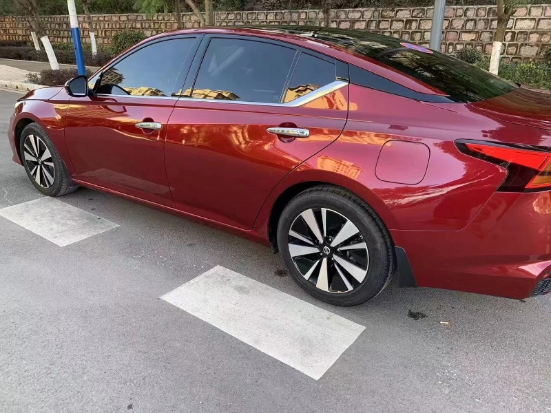 玉溪20年日產天籟1