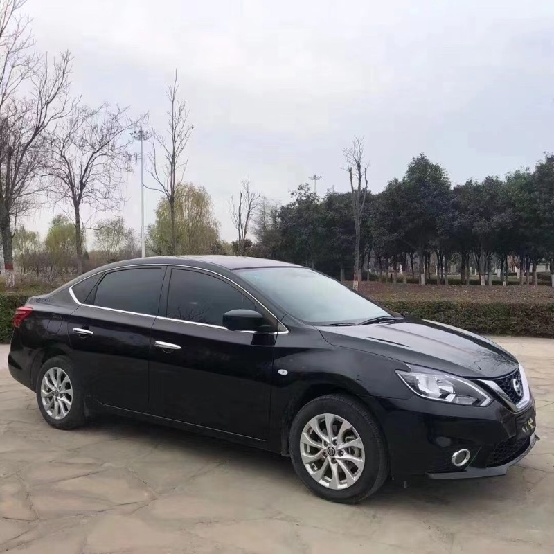 青島20年日產軒逸2