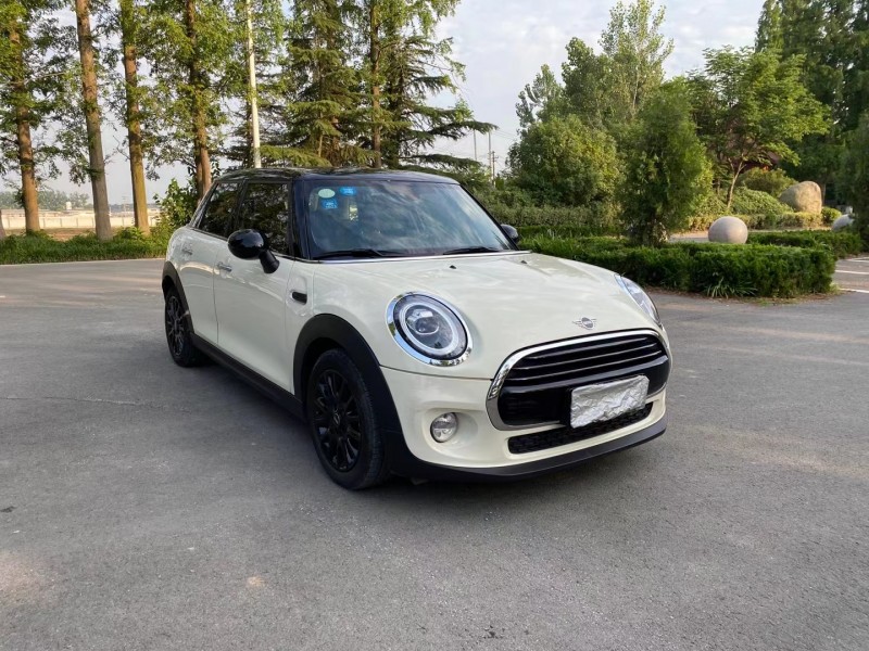 徐州18年寶馬MINI2
