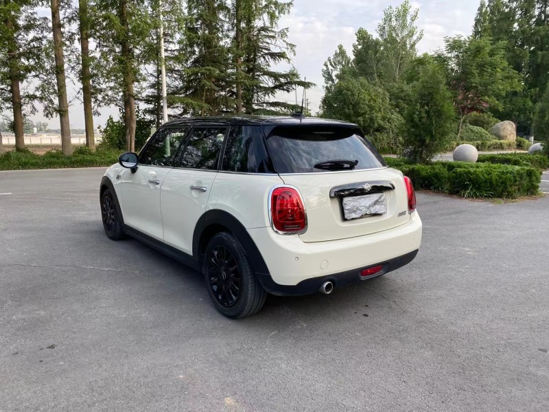 徐州18年寶馬MINI8