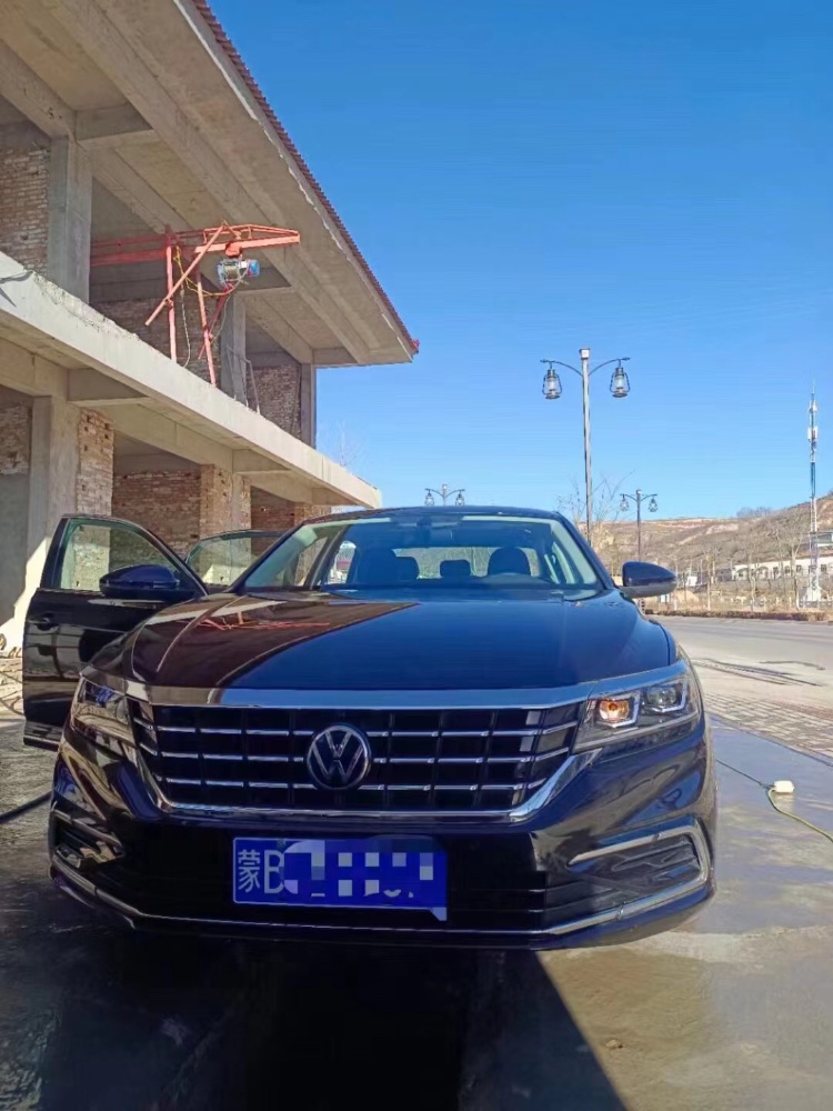 包頭21年大眾帕薩特1