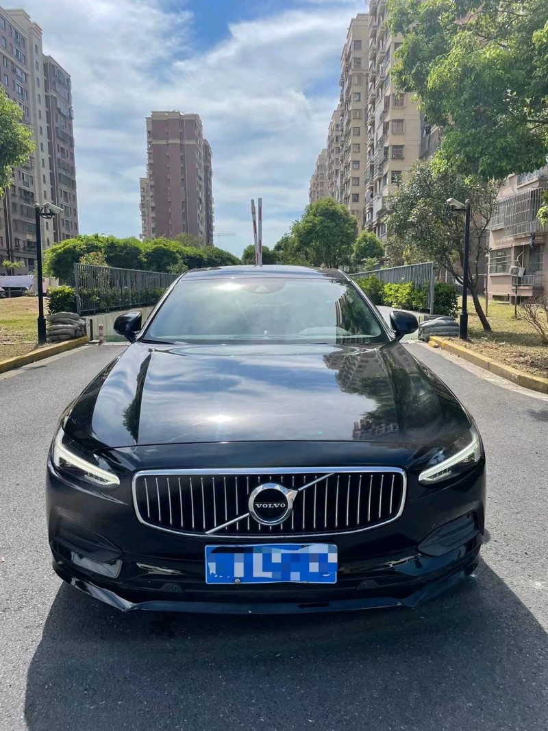 上海18年沃爾沃S901