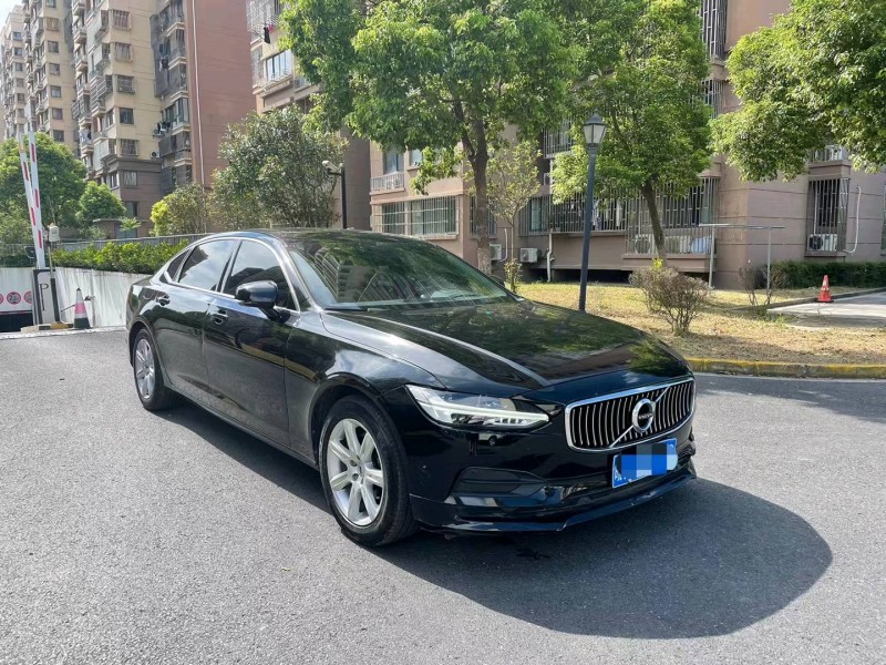 上海18年沃爾沃S903